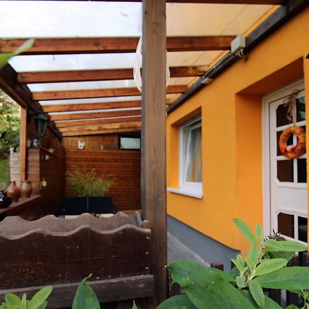 Ferienwohnung Schwallmann Wilnsdorf Esterno foto