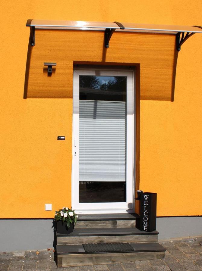 Ferienwohnung Schwallmann Wilnsdorf Esterno foto