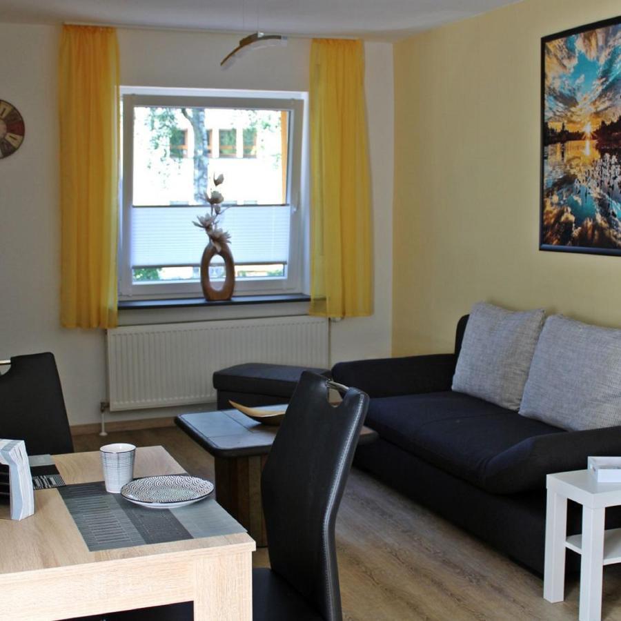 Ferienwohnung Schwallmann Wilnsdorf Esterno foto