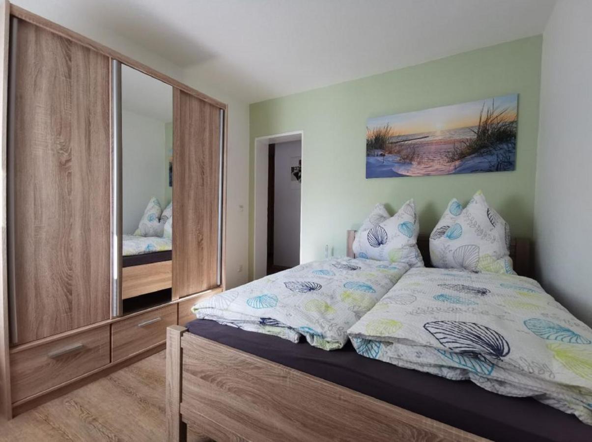 Ferienwohnung Schwallmann Wilnsdorf Esterno foto