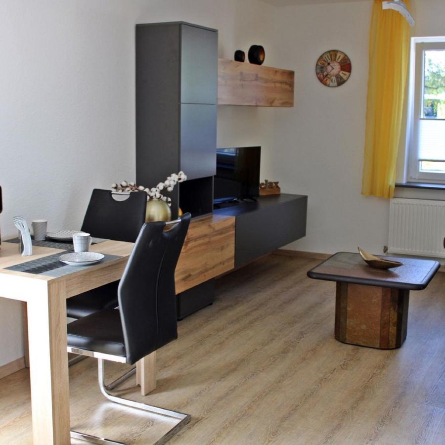Ferienwohnung Schwallmann Wilnsdorf Esterno foto