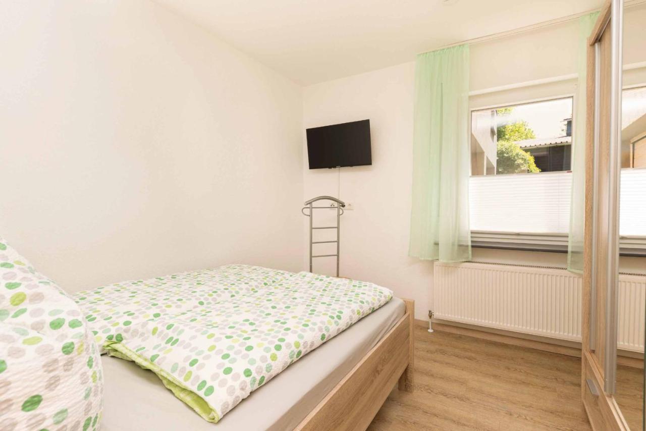 Ferienwohnung Schwallmann Wilnsdorf Esterno foto