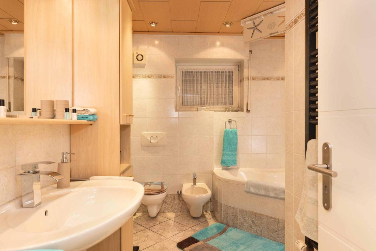 Ferienwohnung Schwallmann Wilnsdorf Esterno foto