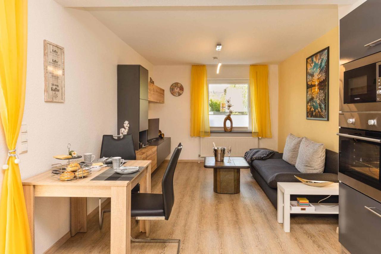 Ferienwohnung Schwallmann Wilnsdorf Esterno foto