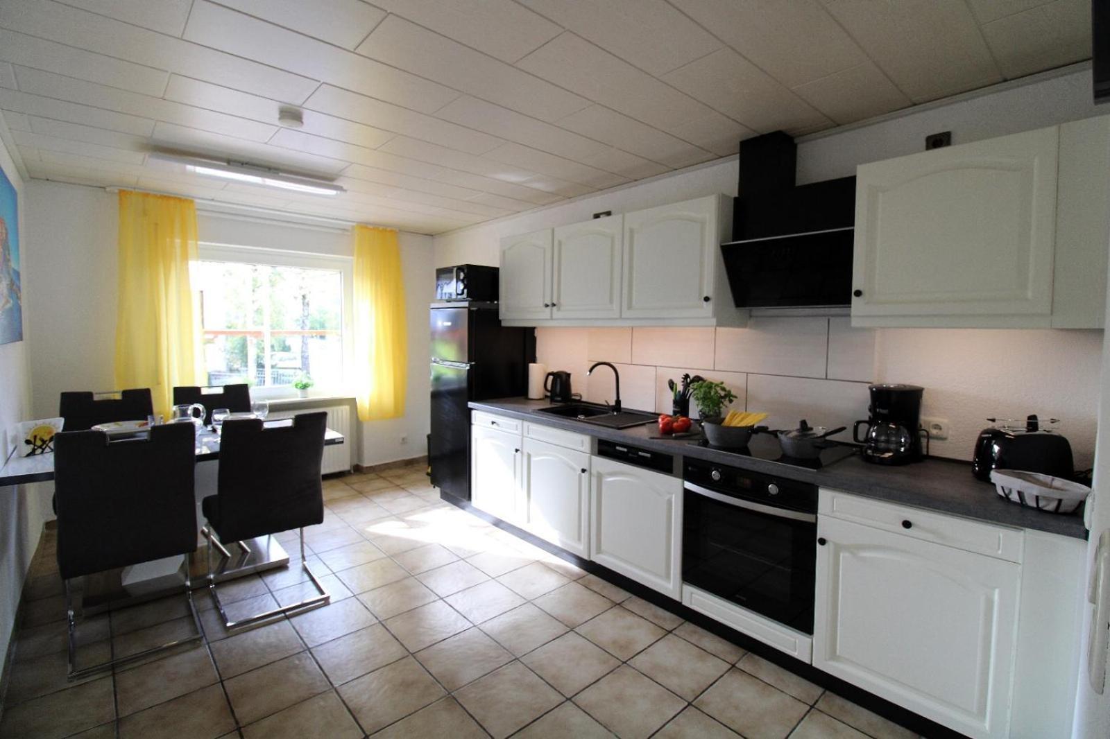 Ferienwohnung Schwallmann Wilnsdorf Esterno foto