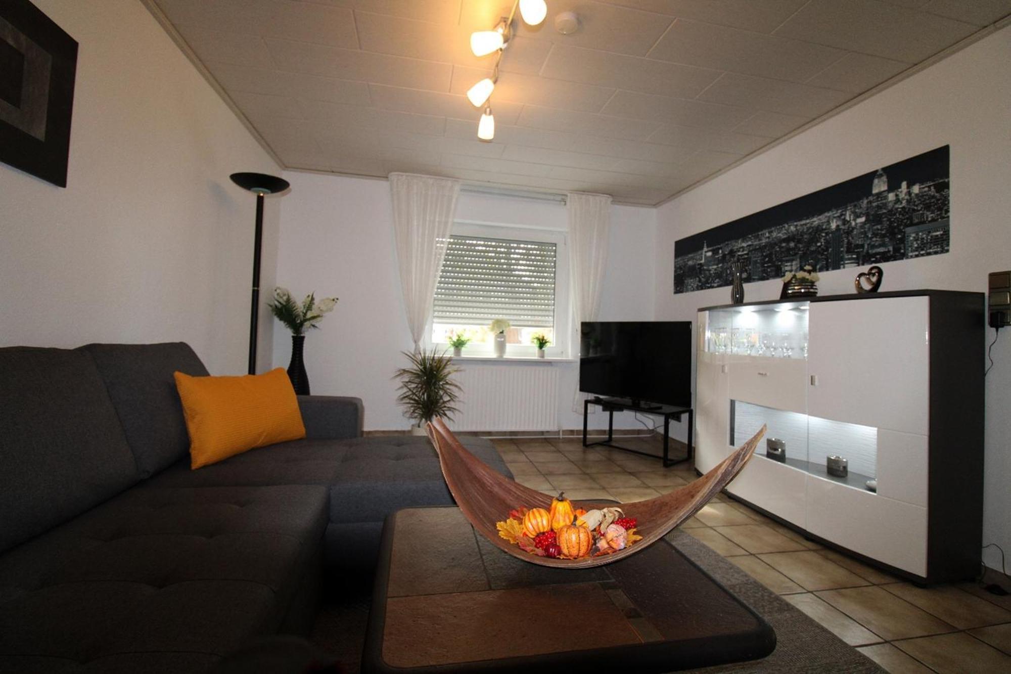 Ferienwohnung Schwallmann Wilnsdorf Esterno foto
