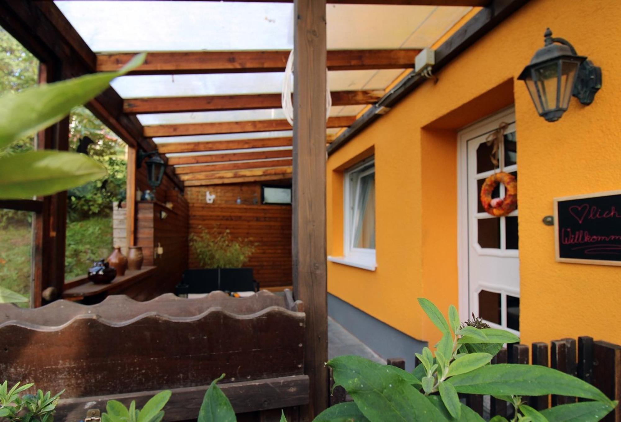 Ferienwohnung Schwallmann Wilnsdorf Esterno foto