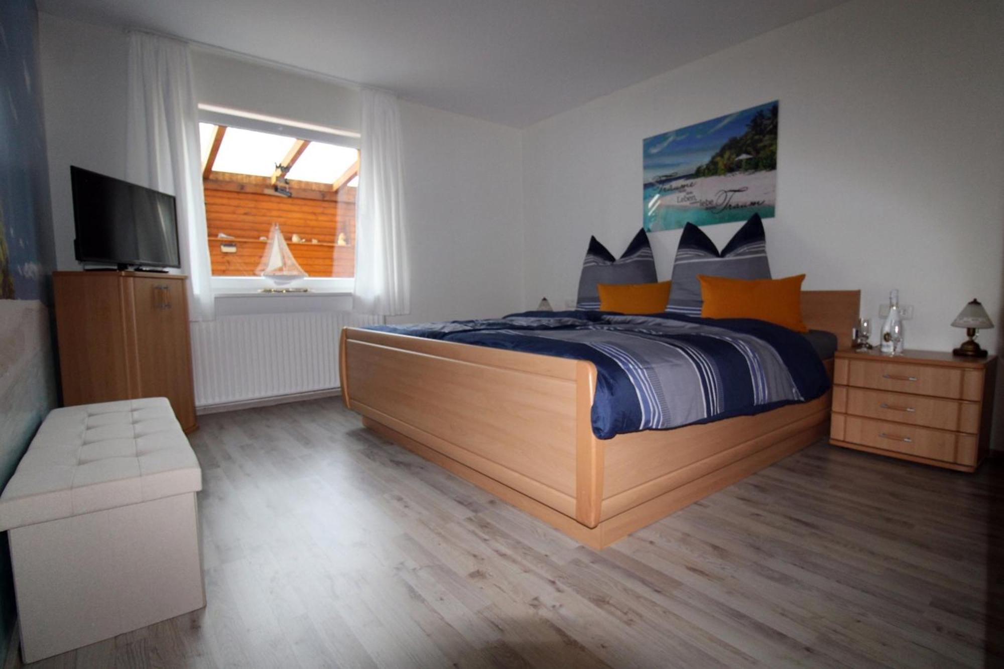 Ferienwohnung Schwallmann Wilnsdorf Esterno foto